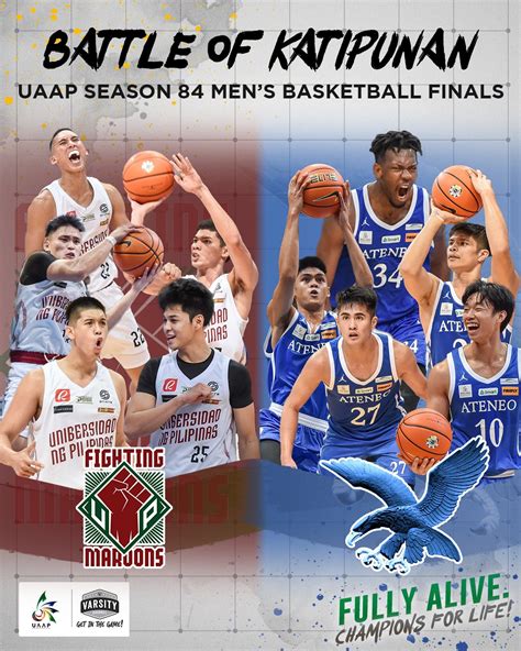 UAAP Season 84 .